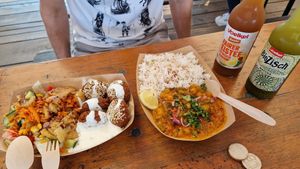  at Minna Thiel - VEGAN VEG+ in Munich