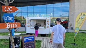  at Minna Thiel - VEGAN VEG+ in Munich