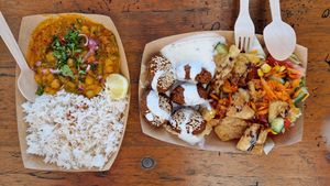  at Minna Thiel - VEGAN VEG+ in Munich