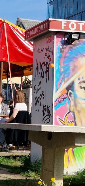  at Minna Thiel - VEGAN VEG+ in Munich