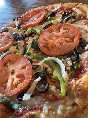   at Mellow Mushroom in Lincoln