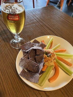   at Mellow Mushroom in Lincoln