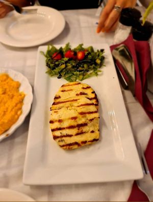  at Vanas Family Restaurant in Corfu