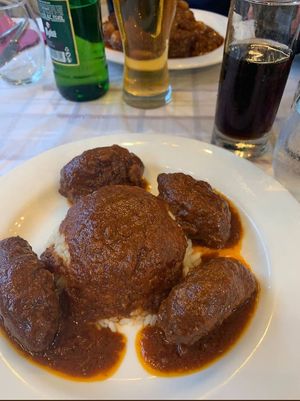  at Vanas Family Restaurant in Corfu