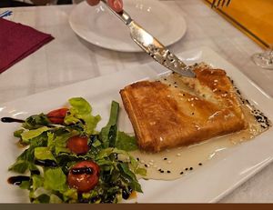  at Vanas Family Restaurant in Corfu