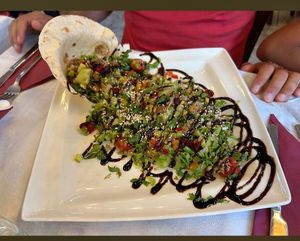  at Vanas Family Restaurant in Corfu