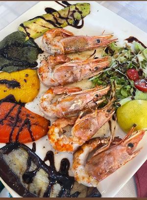  at Vanas Family Restaurant in Corfu