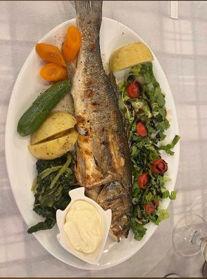  at Vanas Family Restaurant in Corfu