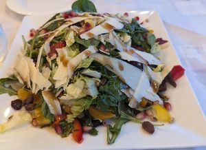  at Vanas Family Restaurant in Corfu