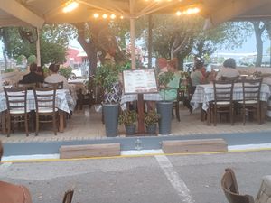  at Vanas Family Restaurant in Corfu