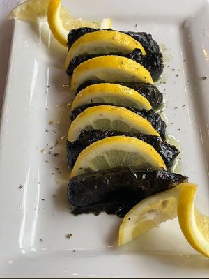  at Vanas Family Restaurant in Corfu