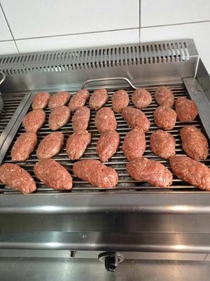  at Vanas Family Restaurant in Corfu