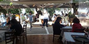  at Vanas Family Restaurant in Corfu
