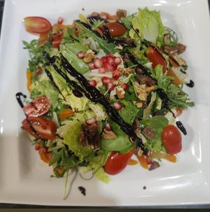  at Vanas Family Restaurant in Corfu