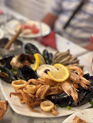  at Vanas Family Restaurant in Corfu