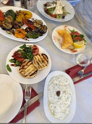  at Vanas Family Restaurant in Corfu