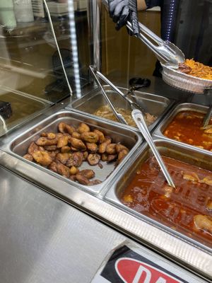 Plantains   at Angel's Latin Restaurant in Catskill