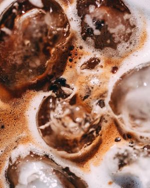  at Coffee Spot  in Cardiff