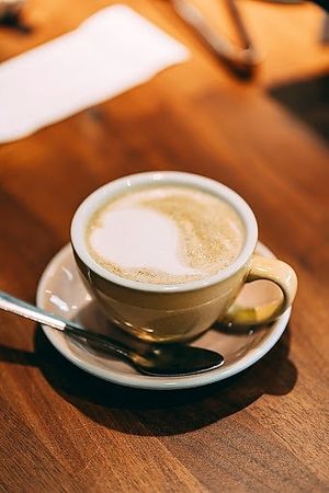  at Coffee Spot  in Cardiff