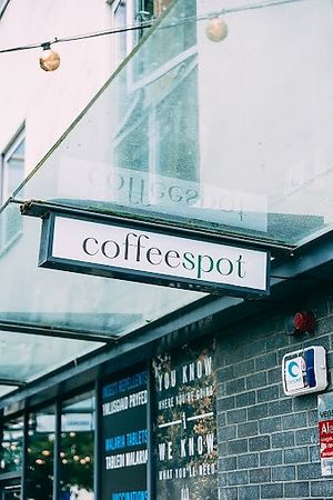  at Coffee Spot  in Cardiff