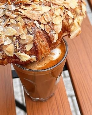  at Coffee Spot  in Cardiff