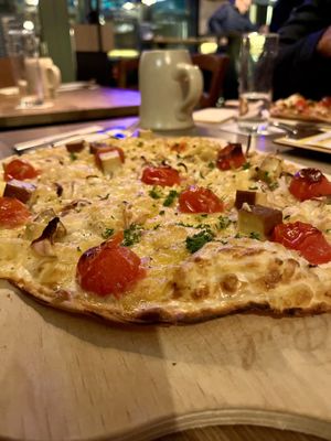   at Schwarzer Kater in Freiburg