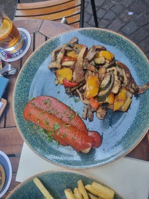  at Schwarzer Kater in Freiburg