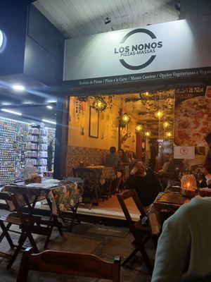 at Los NoNos in Rio De Janeiro
