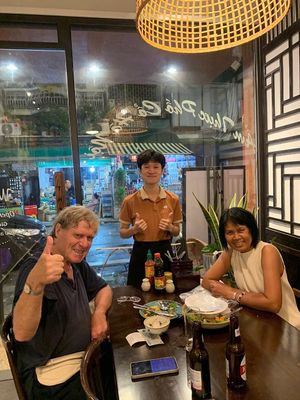  at Gánh Hà Nội Vietnamese Restaurant & Vegetarian Food in Hanoi