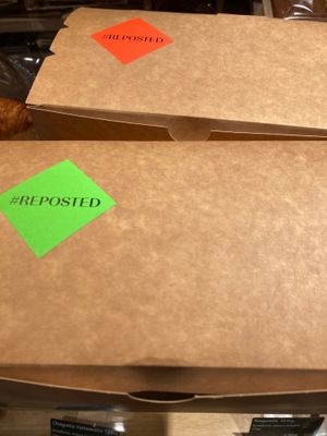  at #REPOSTED in Madrid