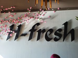  at H-Fresh Restaurant Ronnenberg in Ronnenberg