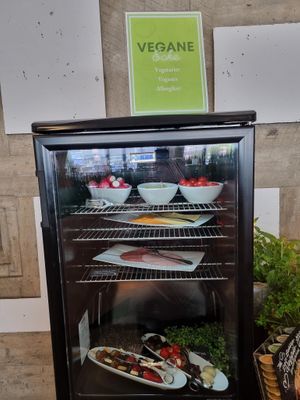 Auswahl at Restaurant DÜNENFEIN im Hotel NEPTUN in Rostock