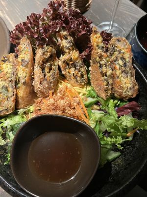   at Vo Uu  in Hamburg