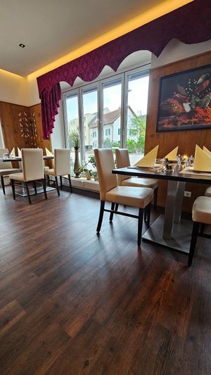  at Masala Indian Restaurant in Weil Am Rhein