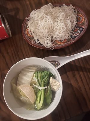 More hot pot vibes😄 at Gabriella's Vietnam  in Philadelphia