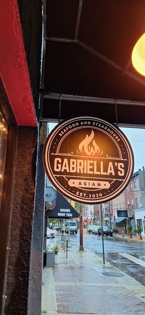  at Gabriella's Vietnam  in Philadelphia
