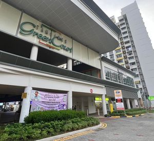 From official social media at Shu Vegetarian  蔬方斋 - Tampines in East Singapore