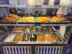  at Shu Vegetarian  蔬方斋 - Tampines in East Singapore