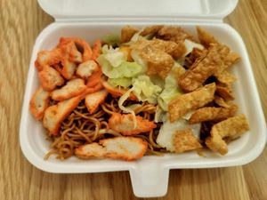 $3.50 at Shu Vegetarian  蔬方斋 - Tampines in East Singapore