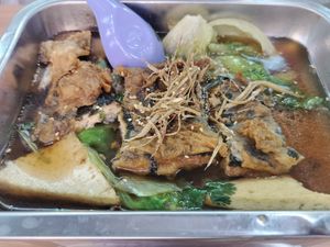  at Shu Vegetarian  蔬方斋 - Tampines in East Singapore