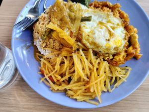  at Shu Vegetarian  蔬方斋 - Tampines in East Singapore