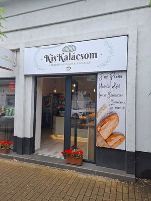  at Kiskalácsom in Budapest