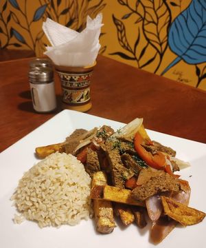  at El Encuentro - Santa Catalina in Cusco