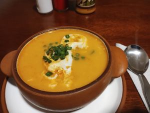 Nada menos que increíble.  at El Encuentro - Santa Catalina in Cusco