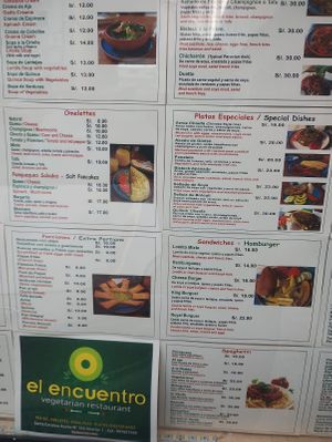  at El Encuentro - Santa Catalina in Cusco