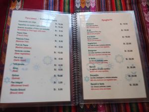  at El Encuentro - Santa Catalina in Cusco