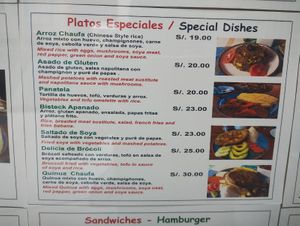  at El Encuentro - Santa Catalina in Cusco