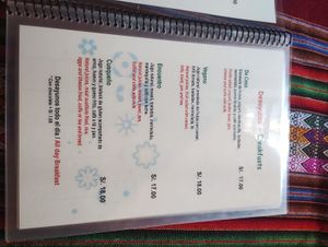  at El Encuentro - Santa Catalina in Cusco