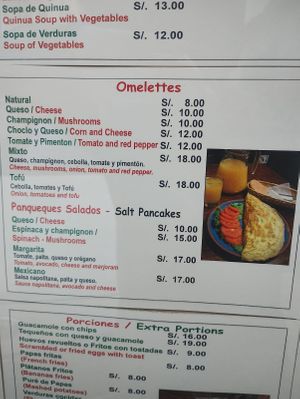  at El Encuentro - Santa Catalina in Cusco