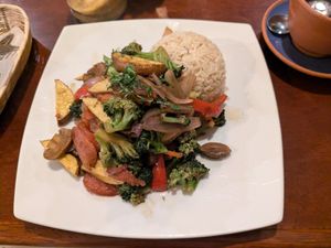  at El Encuentro - Santa Catalina in Cusco